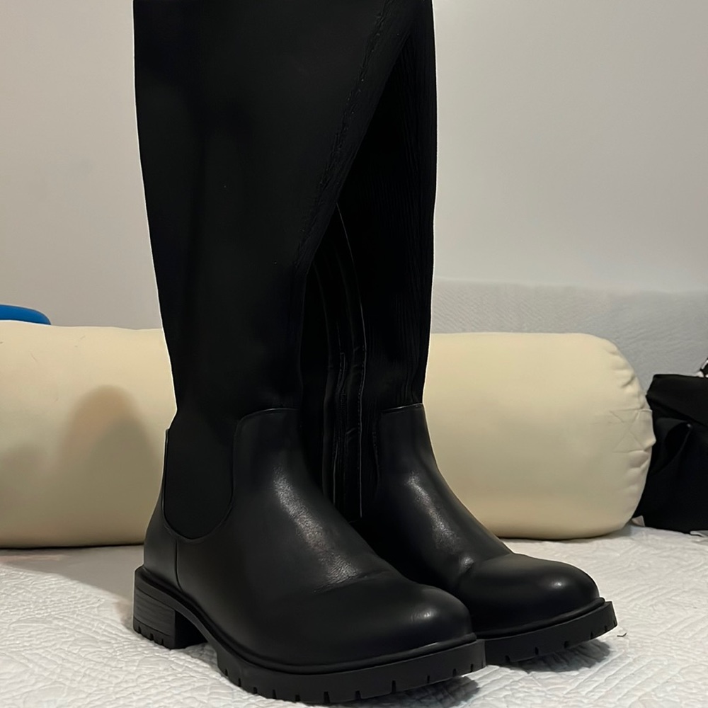 Torrid boots